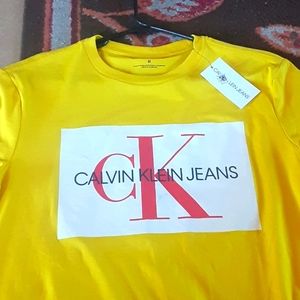 Mens Calvin Klein T Shirt